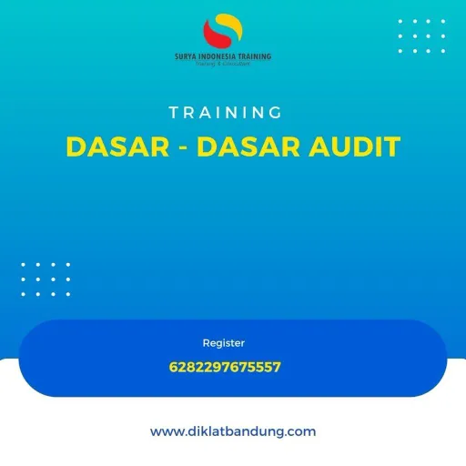 TRAINING DASAR-DASAR AUDIT