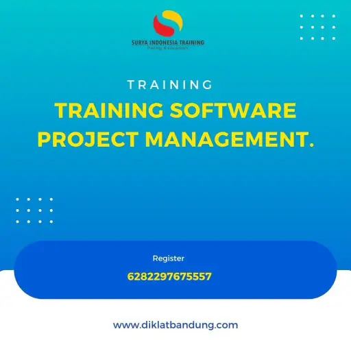 TRAINING SOFTWARE PROJECT MANAGEMENT
