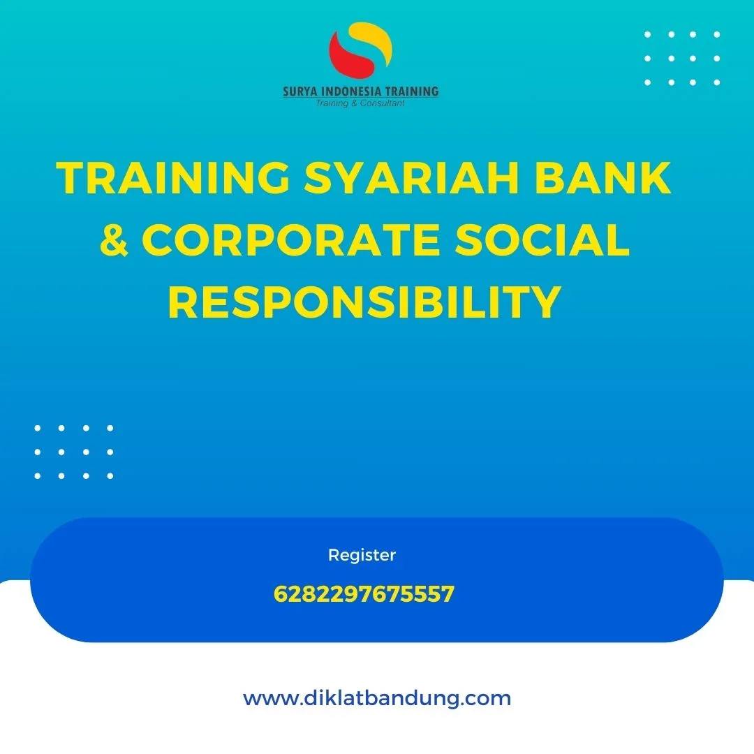SYARIAH BANK & CORPORATE SOCIAL RESPONSIBILITY