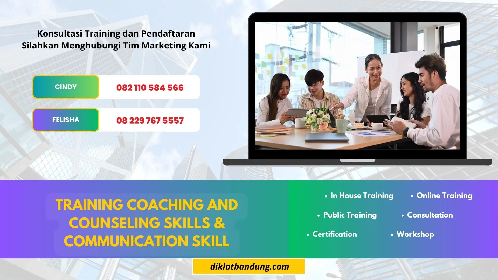 TRAINING COACHING AND COUNSELING SKILLS & COMMUNICATION SKILL