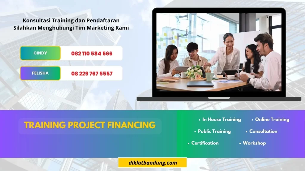 TRAINING PROJECT FINANCING