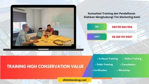 TRAINING HIGH CONSERVATION VALUE