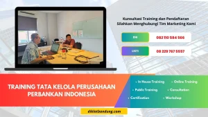 TRAINING TATA KELOLA PERUSAHAAN PERBANKAN INDONESIA